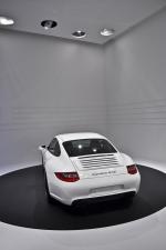 Porsche 911 Carrera GTS 2011 года